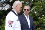 El fiscal que investigaba a Hunter Biden rechaza el indulto presidencial