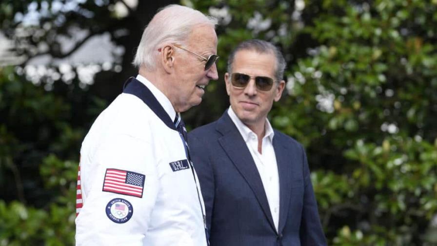 El fiscal que investigaba a Hunter Biden rechaza el indulto presidencial