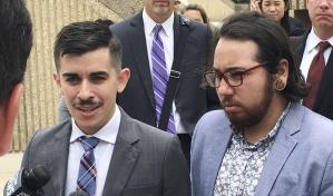 El primer abogado abiertamente transgénero irá ante la Corte Suprema