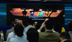 La Autoferia Popular arranca con tasas fijas desde 7.25 %