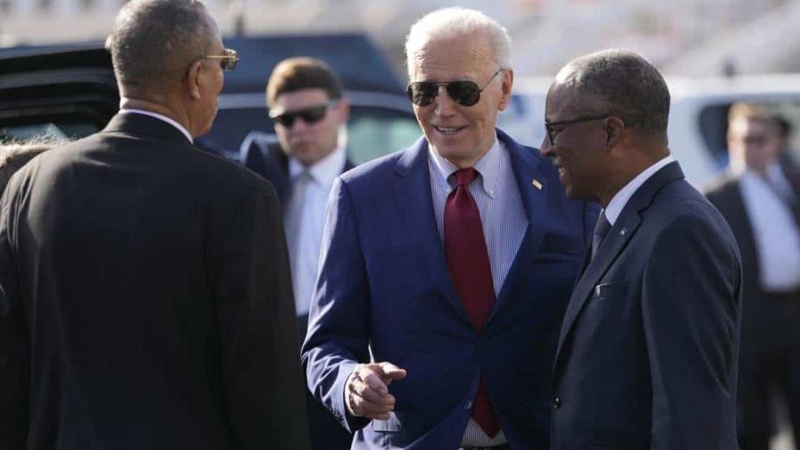 Biden apoya en Cabo Verde dar a África dos asientos permanentes en el Consejo de Seguridad