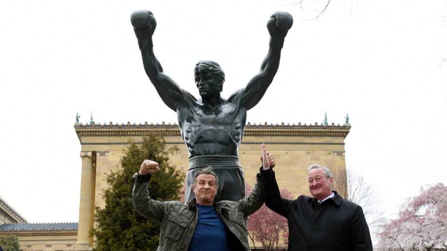 Filadelfia celebra semana de RockyFest dedicada a las películas de Rocky