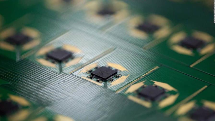 EE.UU. toma más medidas para restringir la exportación de semiconductores a China