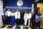 Bismarck Morales elegido presidente del Círculo de Locutores Dominicanos Bismarck Morales elegido presidente del Círculo de Locutores Dominicanos