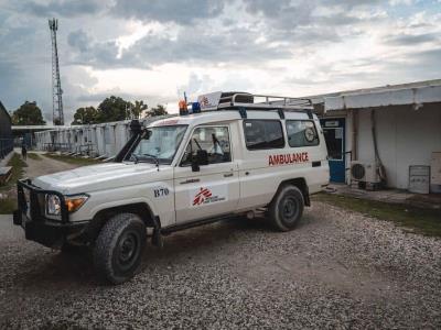 Consejo Presidencial de Haití contra ataques a Médicos sin Fronteras