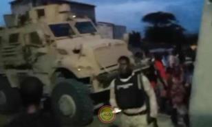 Las MSS y la Policía Nacional de Haití crean una tercera base de operaciones avanzadas en la capital