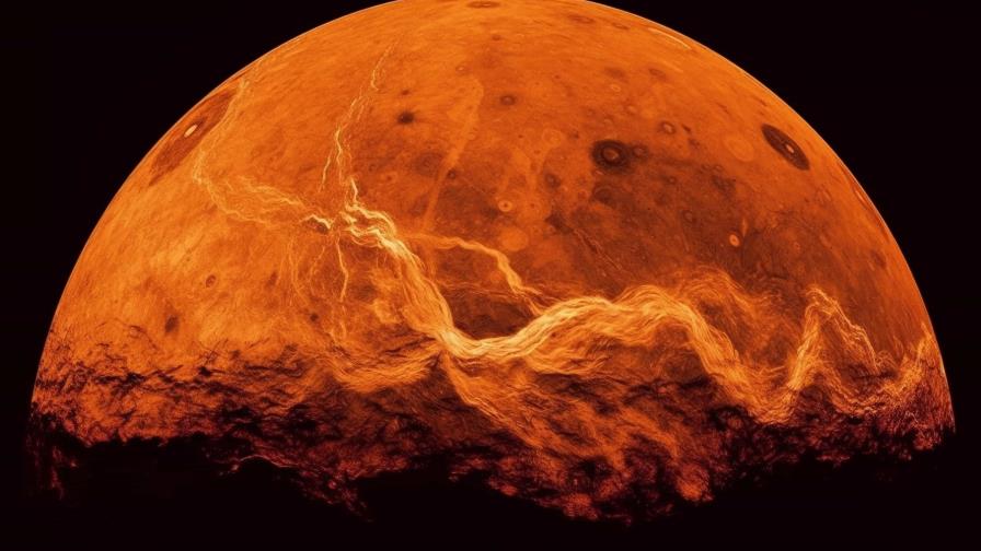 Una investigación descarta que Venus pueda haber albergado vida