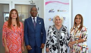 Cumbre de Mujeres en Gastronom&iacute;a realiza homenaje especial a la maestra culinaria Silvia de Pou