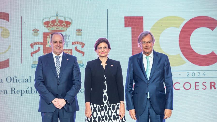 Cámara de Comercio de España celebró con una cena de gala sus 100 años en RD