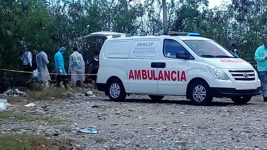 Hallan el cuerpo sin vida de una mujer en un cañaveral en San Pedro de Macorís