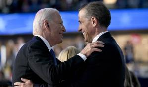 El indulto a Hunter Biden siembra la incomprensión demócrata y alienta a los republicanos