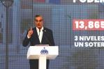 Luis Abinader mantiene su apuesta por lograr el hambre cero para el 2028