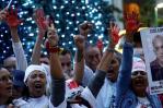 La oposición venezolana pide la liberación de los presos y la intervención de la CPI