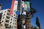 Los rebeldes arrebatan Alepo al régimen sirio de Al Asad Los rebeldes arrebatan Alepo al régimen sirio de Al Asad