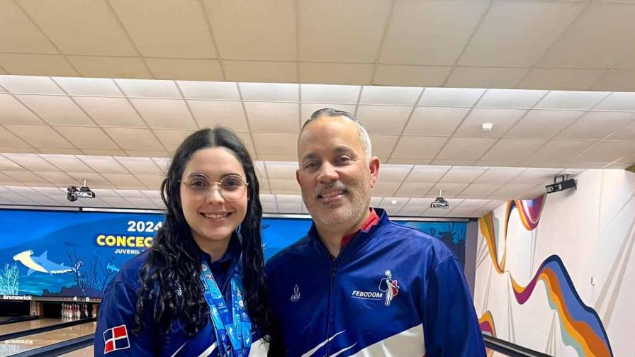 República Dominicana logra 4 medallas en Concecabol juvenil de Boliche