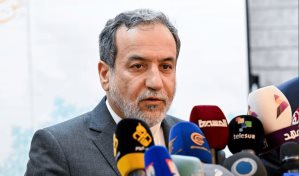 Irán asegura que no hay un acuerdo sobre un alto el fuego con Israel