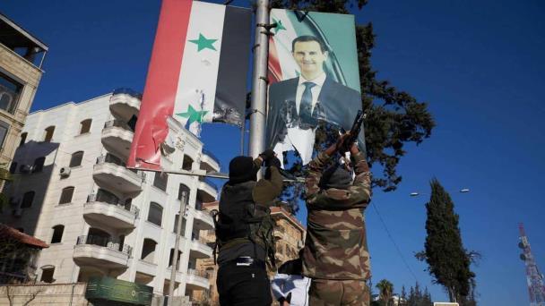 EE.UU.: No queremos ver a ningún país tratando de aprovecharse de la situación en Siria