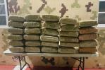 Pedernales en el radar de la lucha contra el narcotráfico