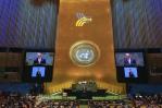 Asamblea General de la ONU aboga por la creación de un Estado palestino
