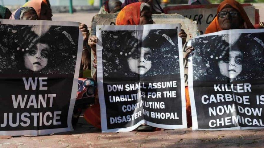 India: 40 años después, la catástrofe química de Bhopal sigue contaminando el presente