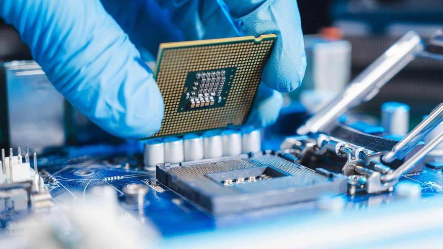 EE. UU. corre el riesgo de ceder el mercado de chips a China, según analistas EE. UU. corre el riesgo de ceder el mercado de chips a China, según analistas