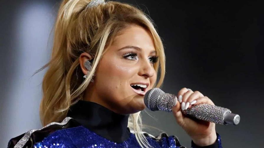 La cantante Meghan Trainor admite que ya no puede sonreír tras recibir demasiado bótox