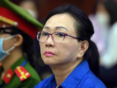Condenan a muerte a empresaria inmobiliario en Vietnam por estafa