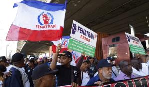 Empresarios del transporte demandan solucionar mafia en el corredor Charles de Gaulle