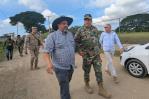 Director de Migración visita la frontera para evaluar medidas de seguridad en mercados binacionales