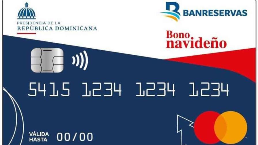 El portal de acceso al Bono Navideño continúa presentando fallos