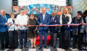 Entregan remozamiento del Conservatorio Nacional de Música