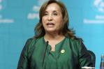 Boluarte asegura que normas firmadas durante su ausencia pública por cirugía son legítimas