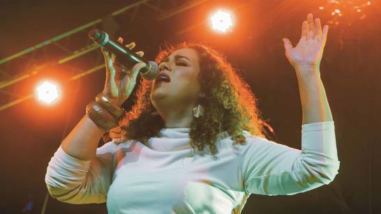 Laura Rivera: regresa a Retro Jazz - Diario Libre