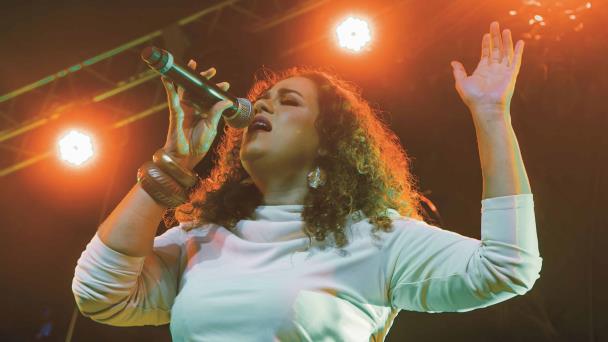 Laura Rivera: “Volver a Retro Jazz es regresar a casa porque  somos una familia”