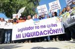 La cesantía “está cerrada” a posibles cambios en el Senado