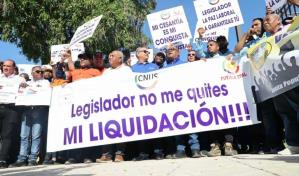 La cesantía “está cerrada” a posibles cambios en el Senado