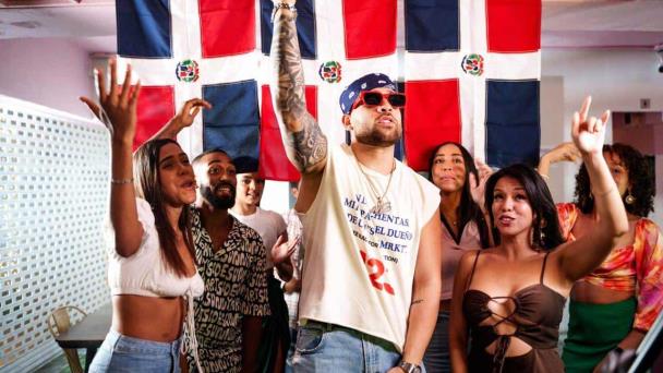 Mark B estrena su nuevo tema “Pa donde eh” en merenhouse