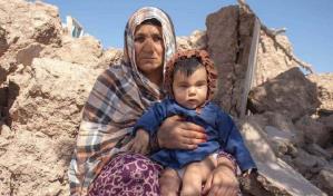 Mujeres con discapacidad afganas enfrentan una crisis dentro de la crisis, denuncia la ONU