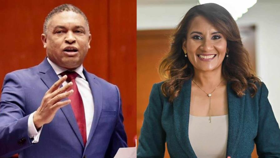 Designan a Yván Lorenzo y Zoraima Cuello vicepresidentes del PLD