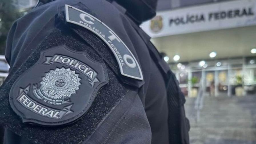 Indignación en Brasil por video en que un policía de Sao Paulo arroja a un hombre desde un puente