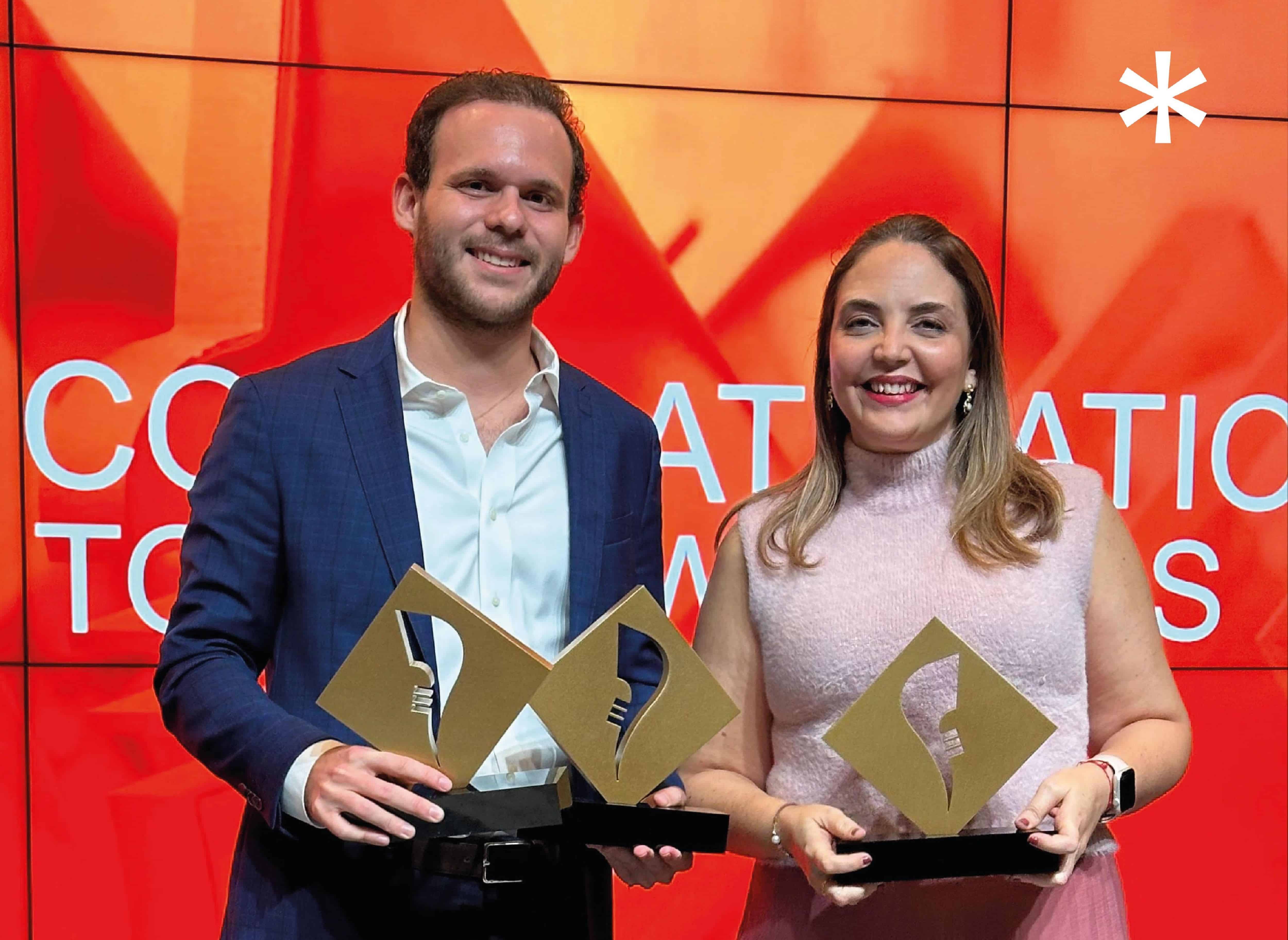 La campaña OnlyFive conquista el Festival of Media LATAM