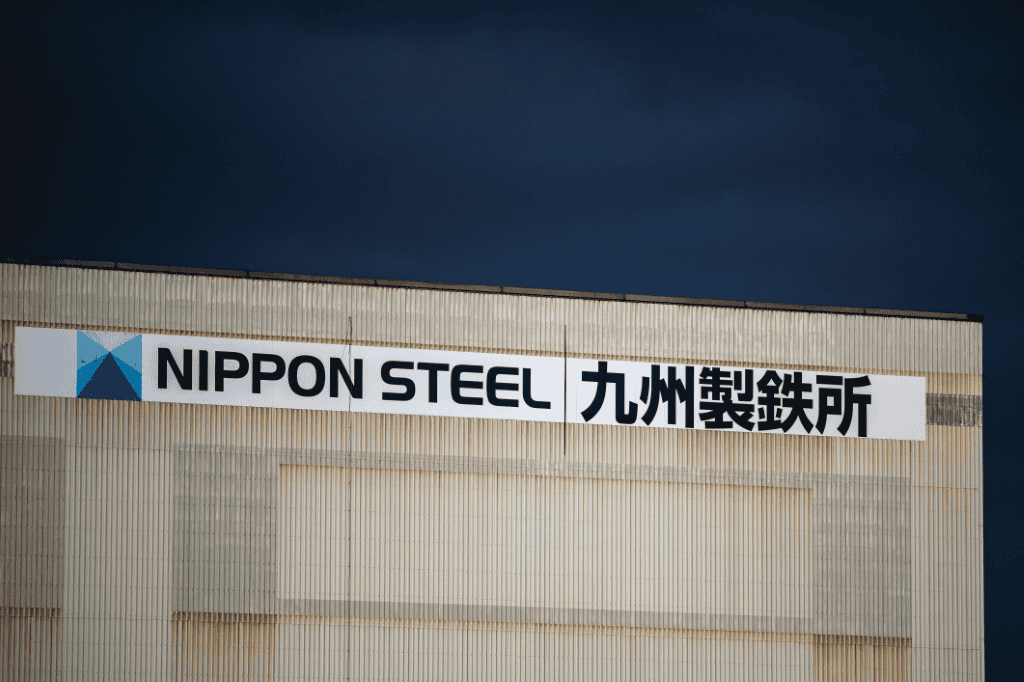Trump bloqueará la compra de la acerera US Steel por parte de la japonesa Nippon Steel