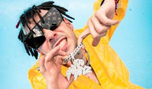 El trapero espa&ntilde;ol Kidd Keo lanza la tercera entrega de su saga Rockport Espacial