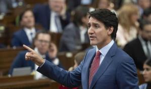 Trudeau informará a los líderes de la oposición sobre su reunión con Trump en Florida