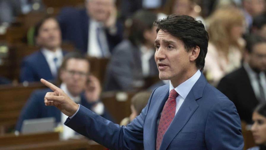 Trudeau informará a los líderes de la oposición sobre su reunión con Trump en Florida