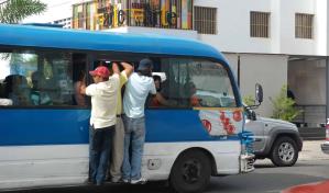 Los corredores de autobuses se estancaron desde el 2022
