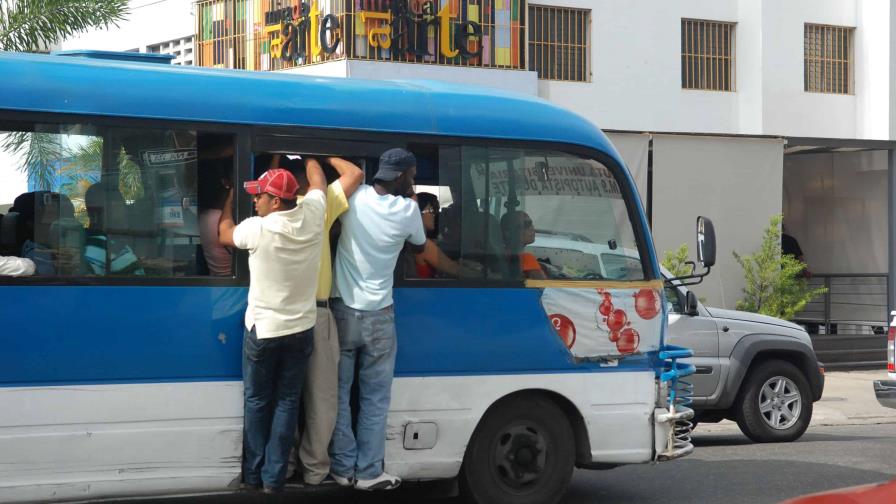 Los corredores de autobuses se estancaron desde el 2022