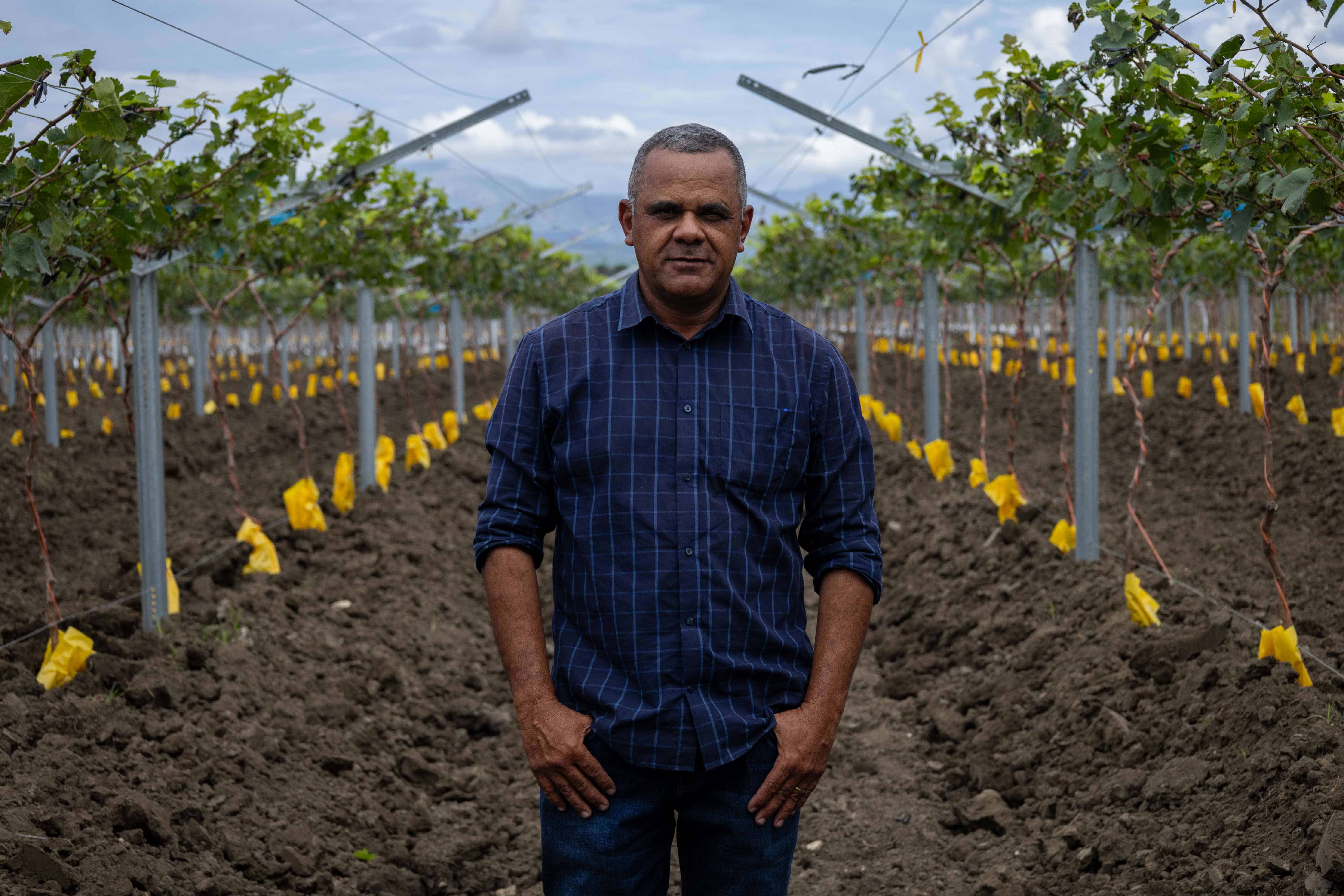 Carlos Silva, director técnico. 