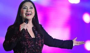 Ana Gabriel: Ya estoy en Santo Domingo mis esposos, esposas, más lo que se sume