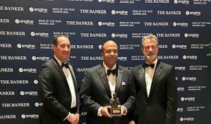 Banreservas obtiene el galardón Banco del Año en República Dominicana